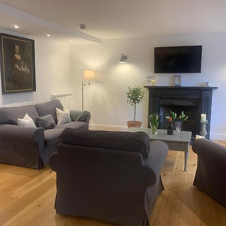 Georgian Holiday Apartment In บอสคาสเซิล ภายนอก รูปภาพ