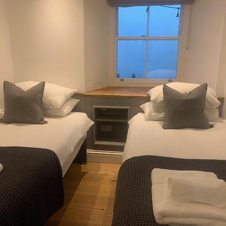 Georgian Holiday Apartment In บอสคาสเซิล ภายนอก รูปภาพ