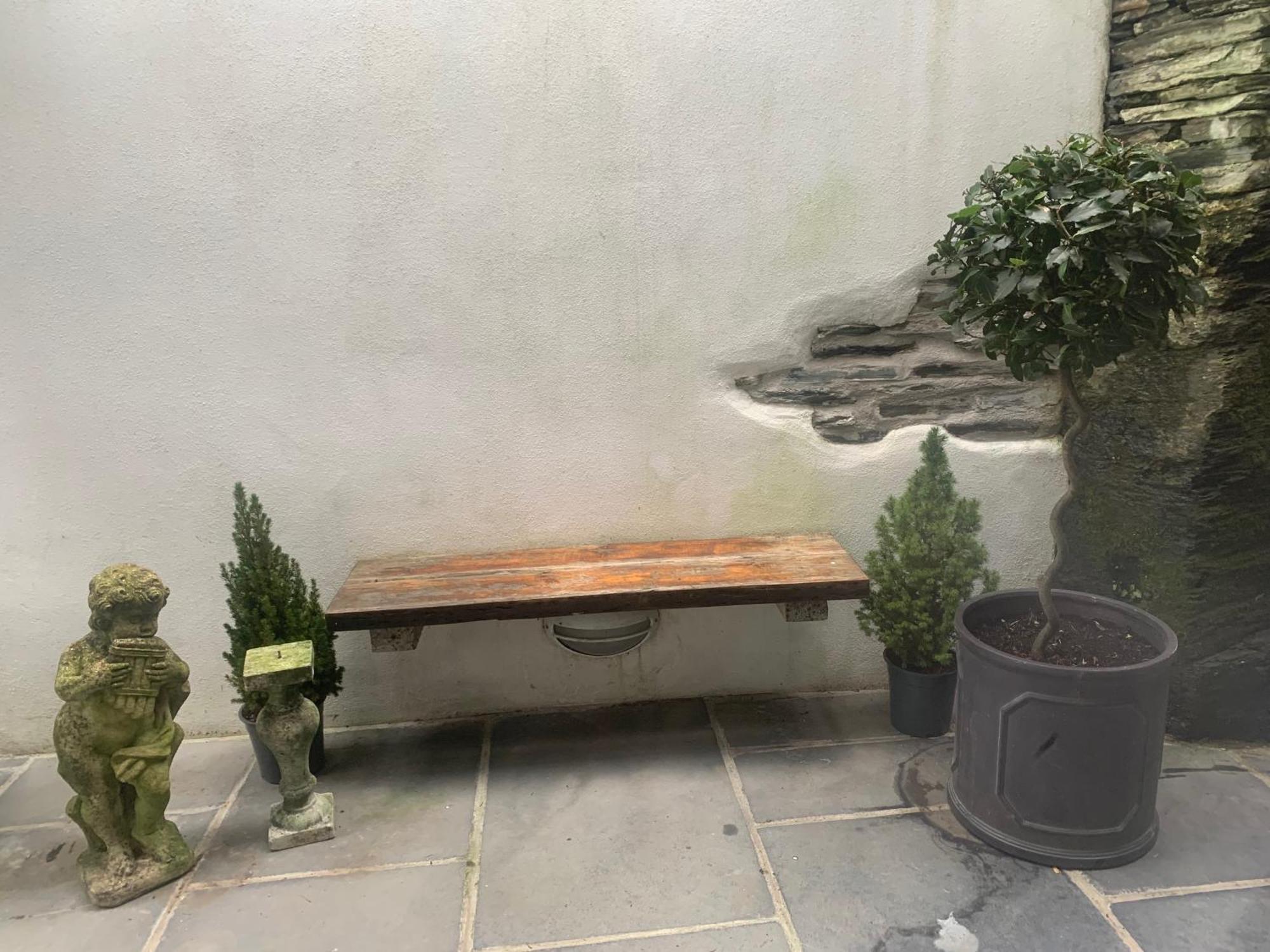 Georgian Holiday Apartment In บอสคาสเซิล ภายนอก รูปภาพ