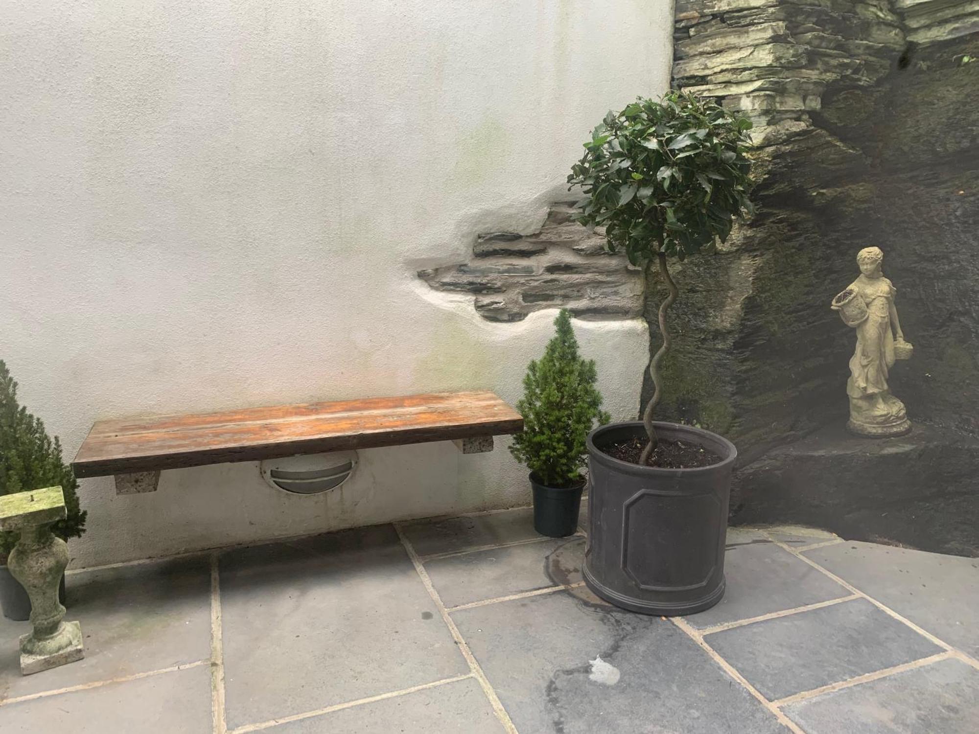 Georgian Holiday Apartment In บอสคาสเซิล ภายนอก รูปภาพ