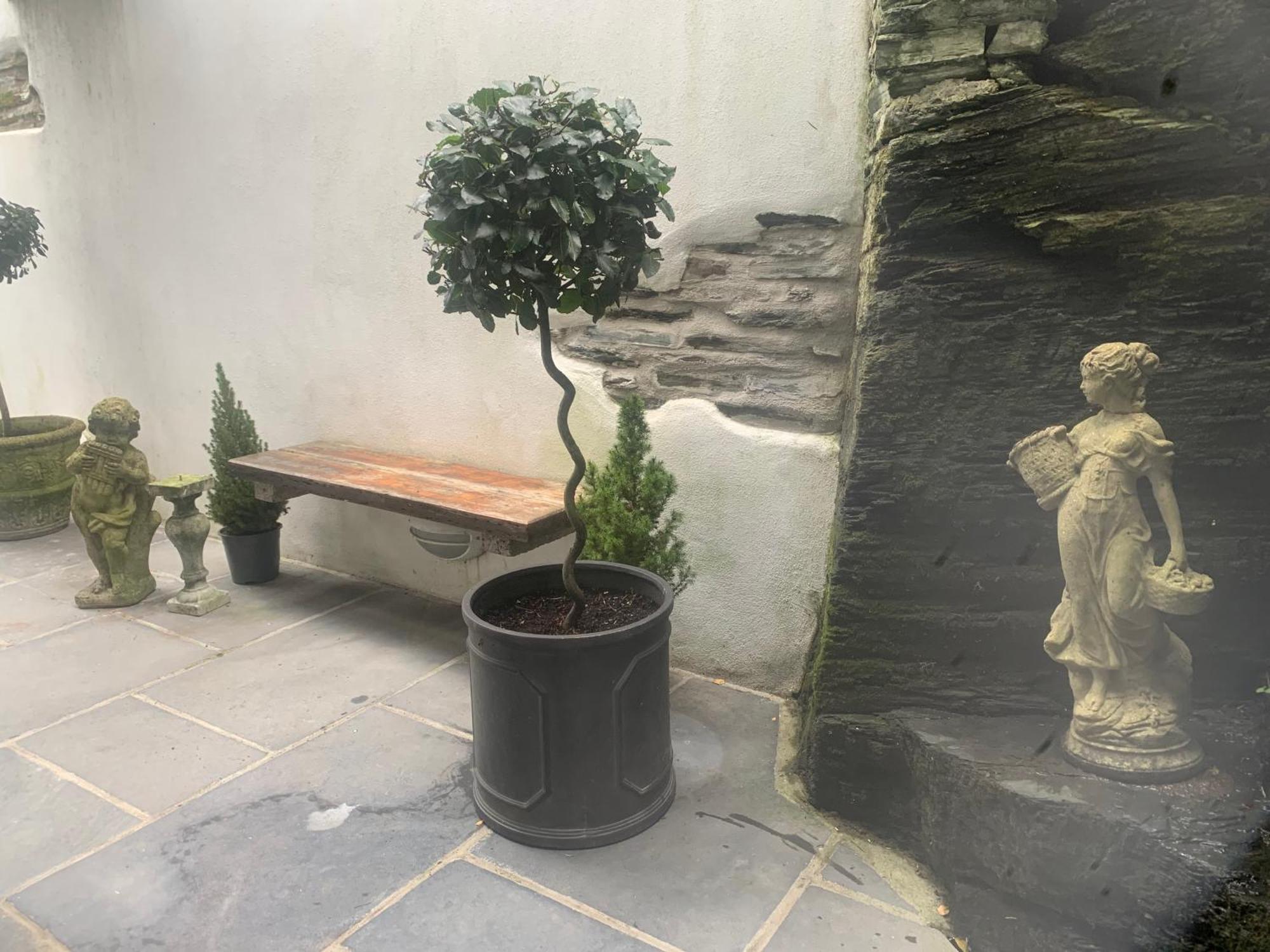 Georgian Holiday Apartment In บอสคาสเซิล ภายนอก รูปภาพ
