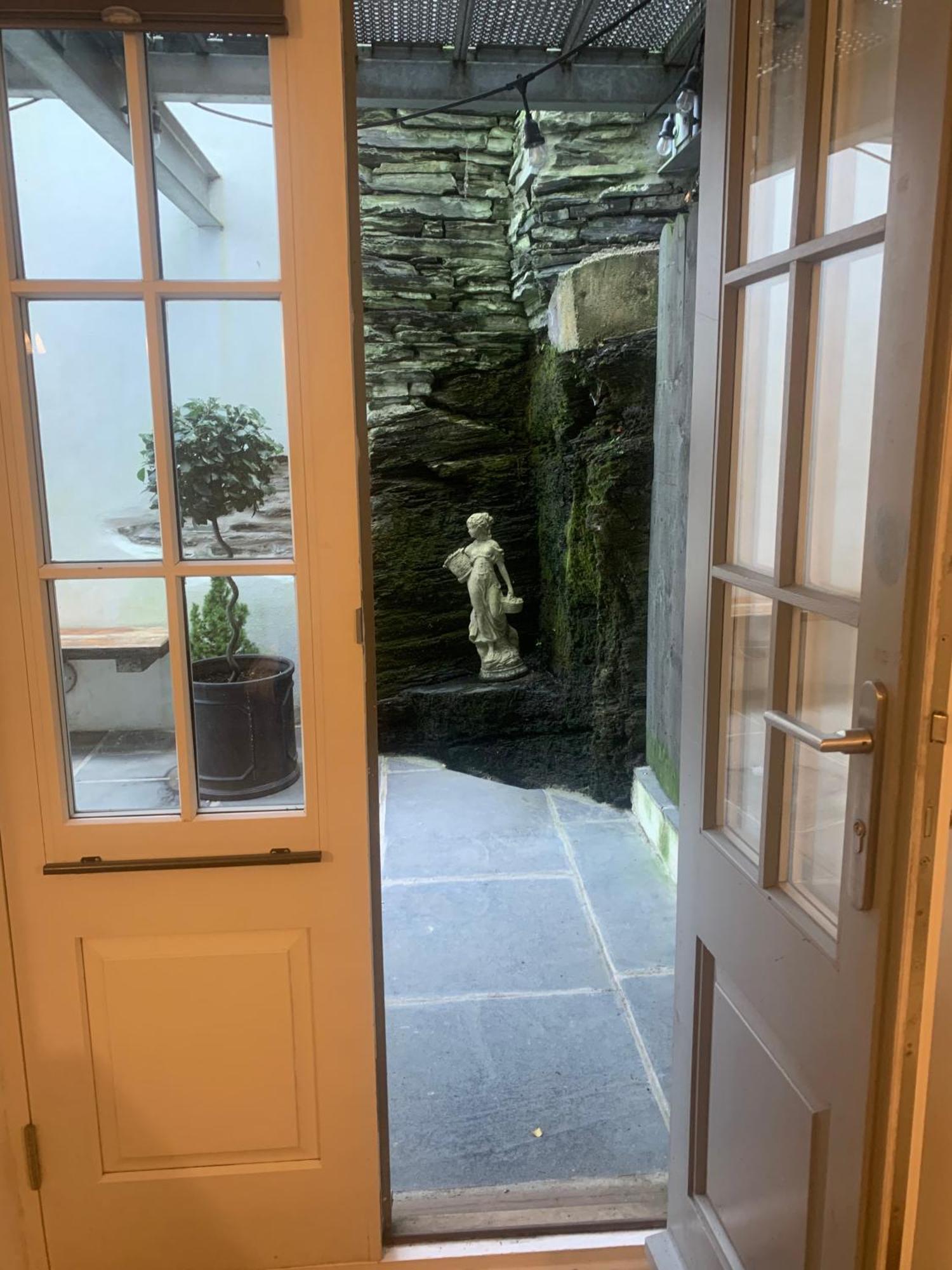 Georgian Holiday Apartment In บอสคาสเซิล ภายนอก รูปภาพ